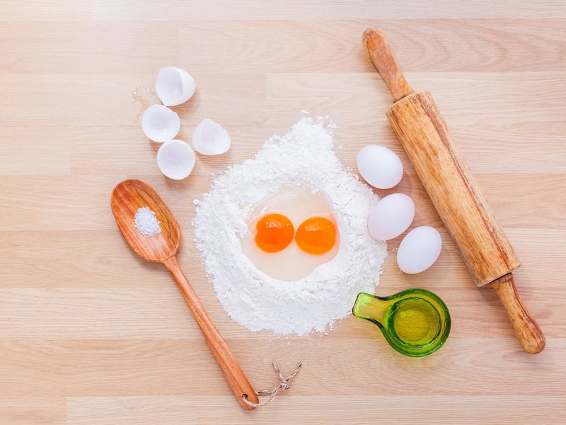 Baking Image